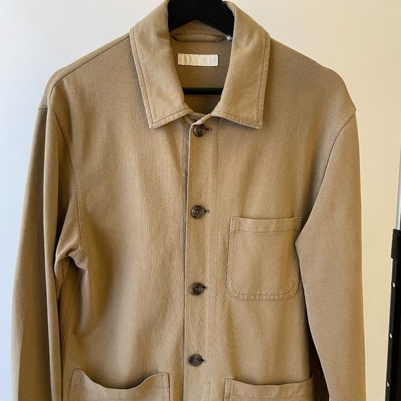 uniqlo chore jacket